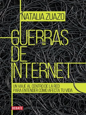 cover image of Guerras de internet